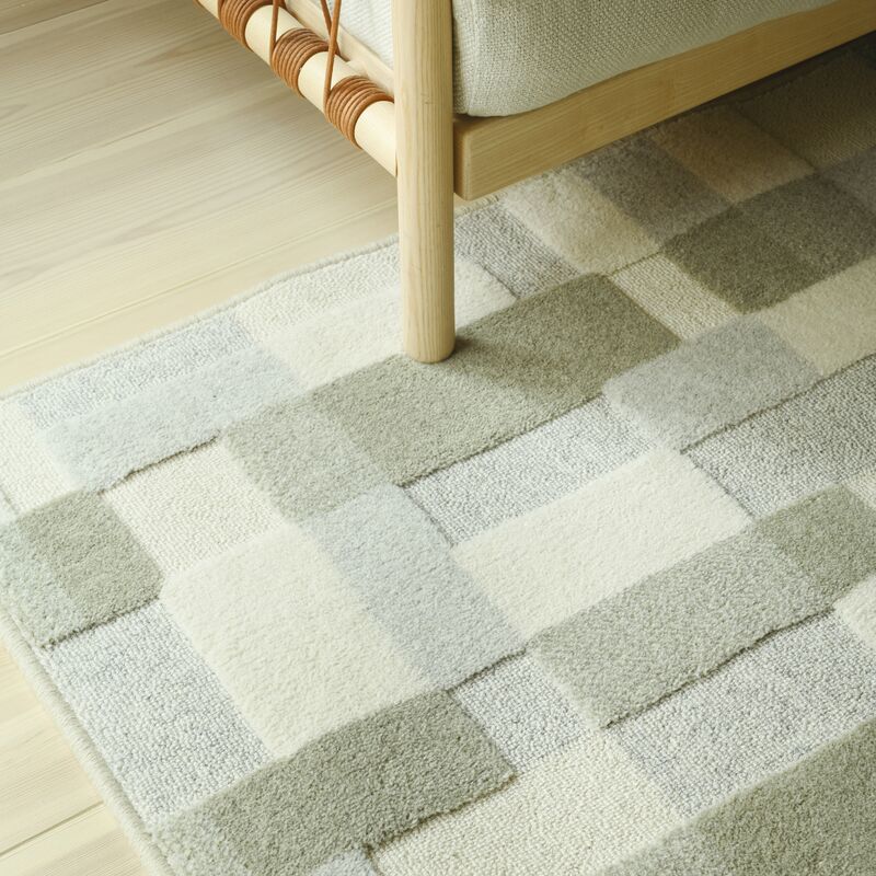 VM Carpet Domino 80x200 cm 400 vihreä